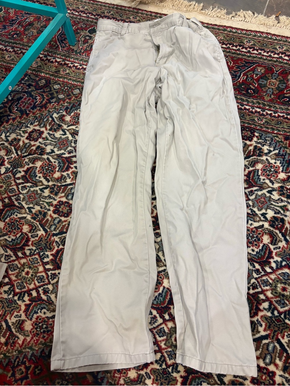 Boy’s khaki casual Pants